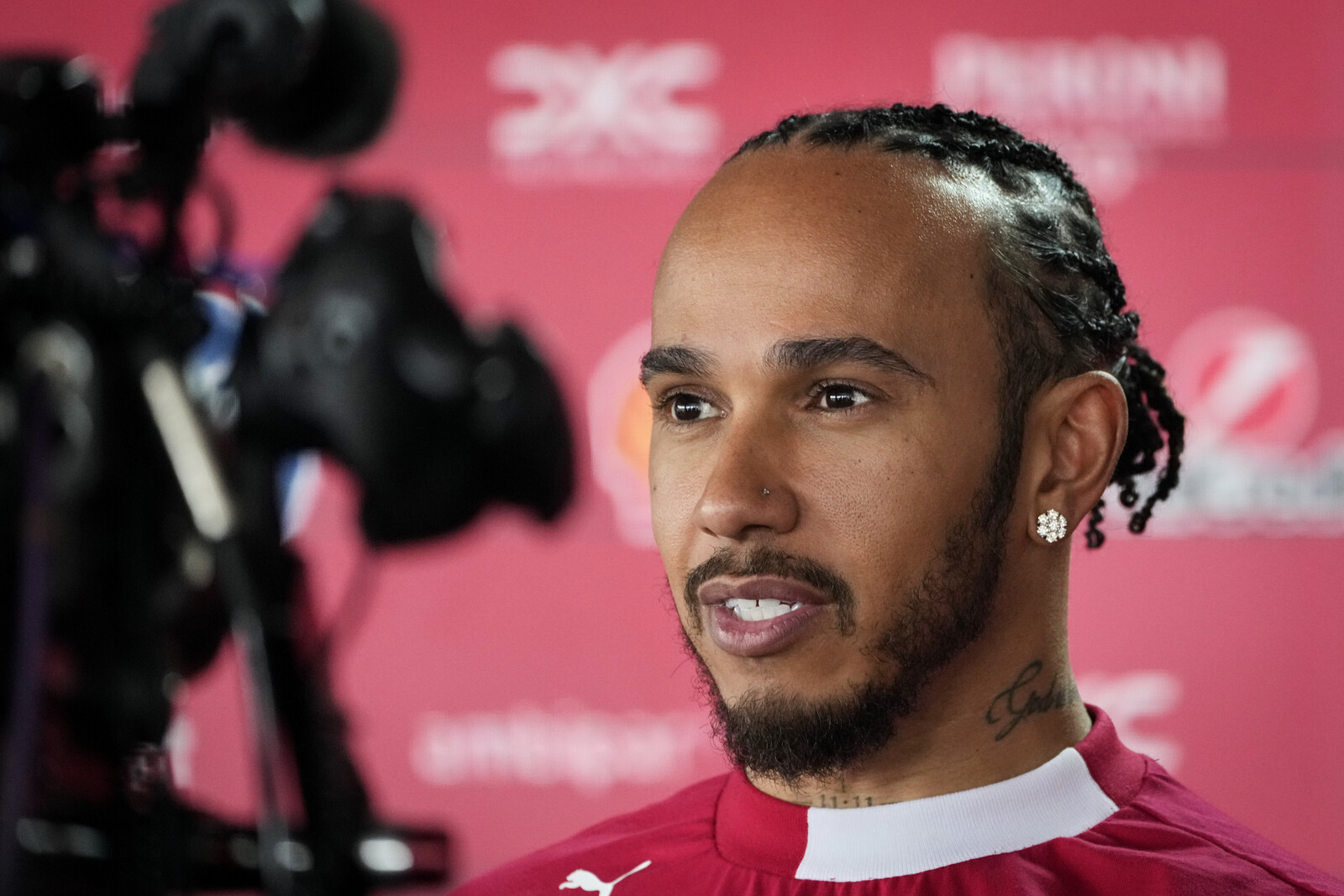 Hamilton Cautions Against Rushing F1 Film Sequel