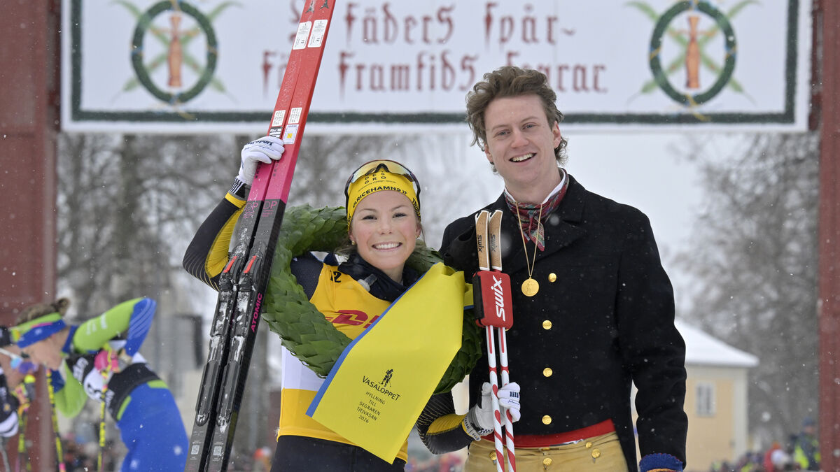 Tjejvasan becomes a Ski Classics race