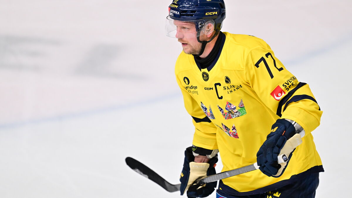 No more NHL players - Tre Kronor closes the squad