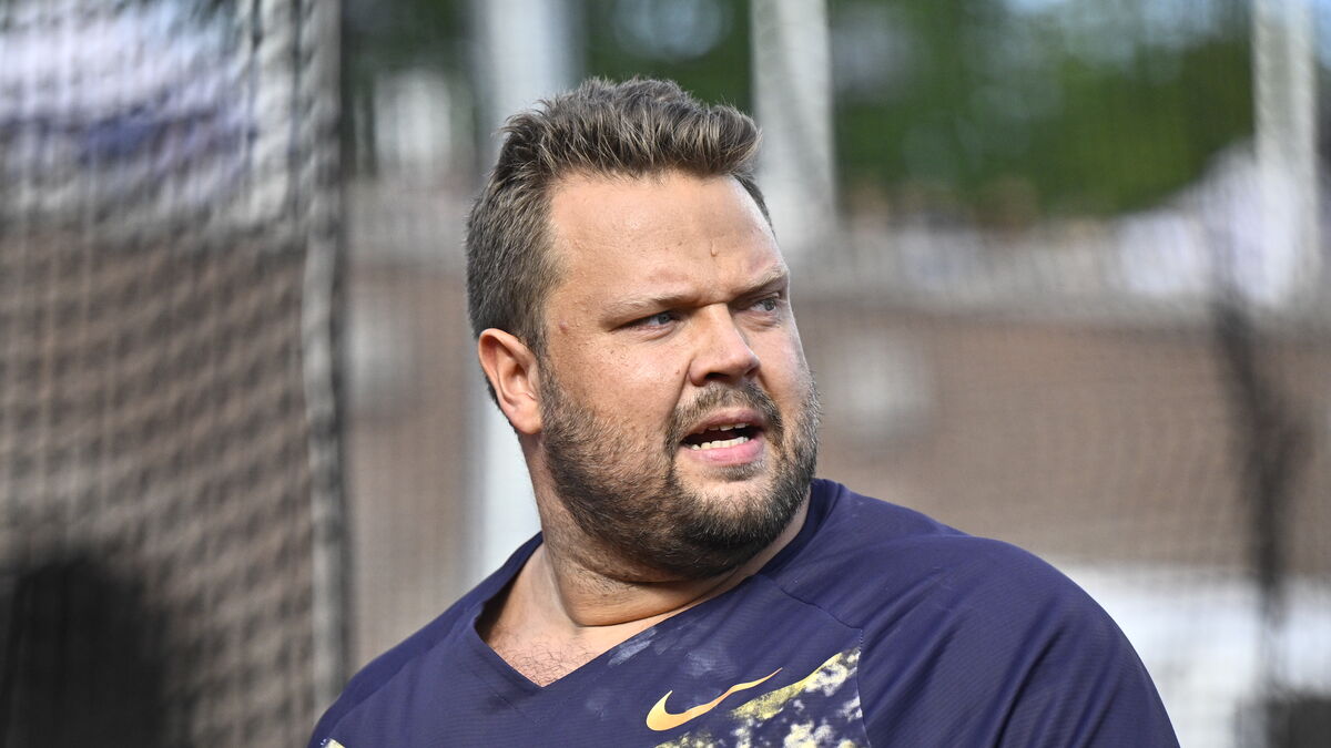 Ståhl second in Karlstad discus