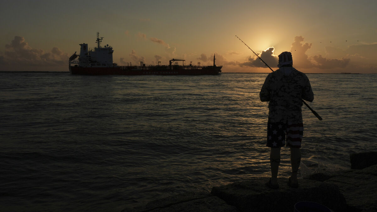 Russian oil is avoided –