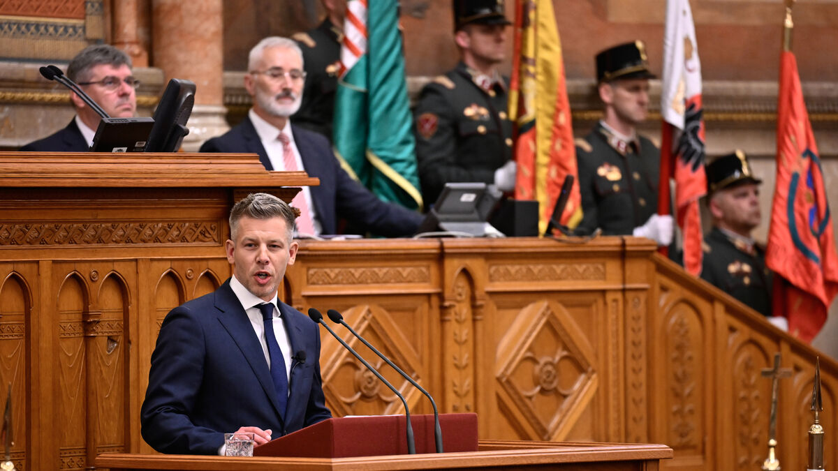 Magyar takes over Hungary -