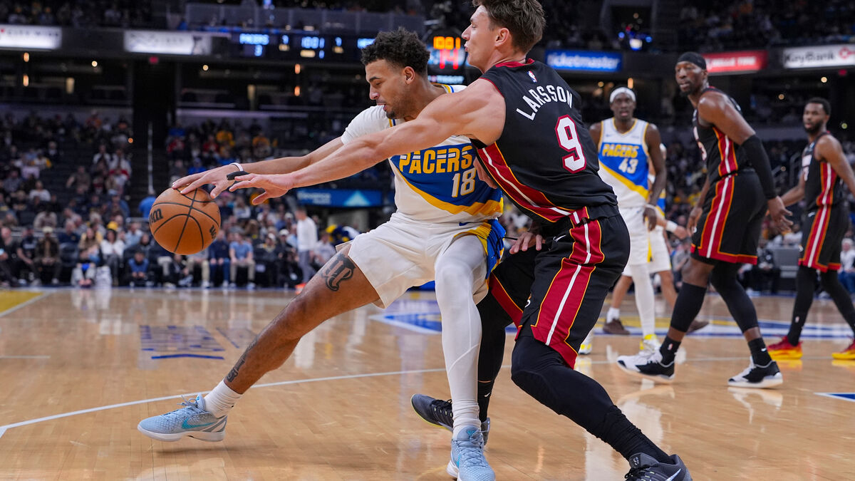 New loss for Larsson's Miami