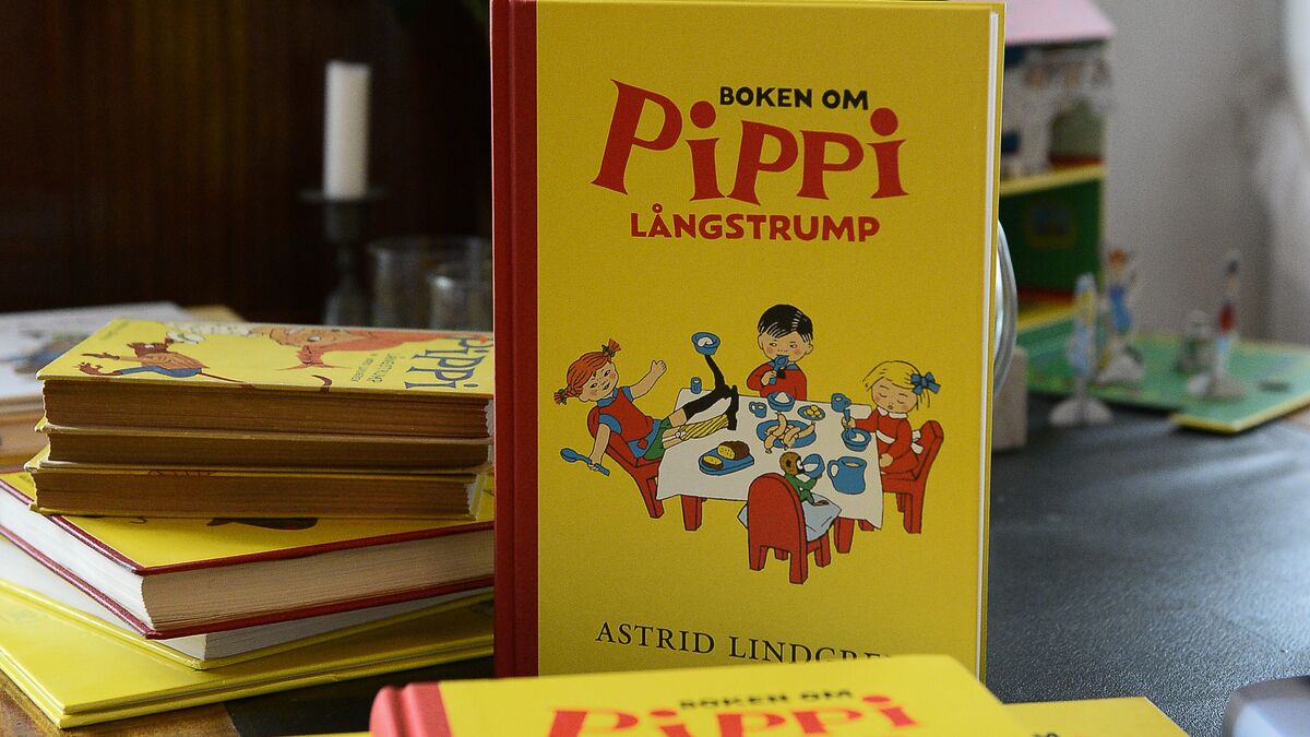 Remake of Pippi Longstocking as fresh and modern animated series