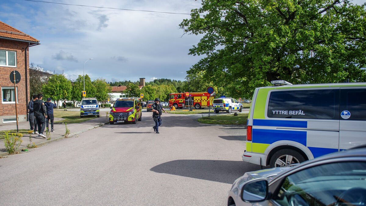 Several Injured In School Attack In Fagersta One Arrested Sweden Herald several-injured-in-school-attack-in-fagersta-one-arrested-sweden-herald