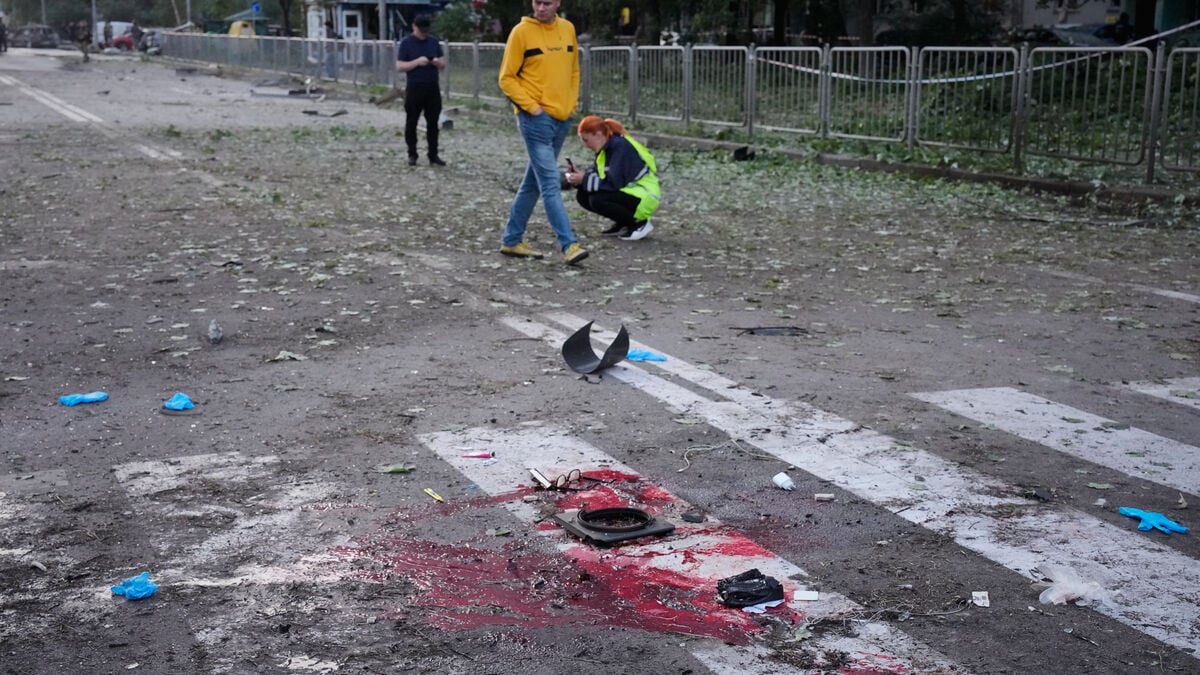 Civilian casualties in Ukraine war rise sharply on both sides, most in Ukrainian-held areas