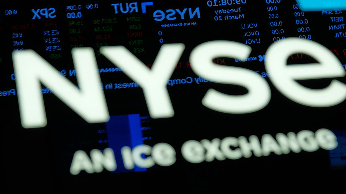 Wall Street fell again as
