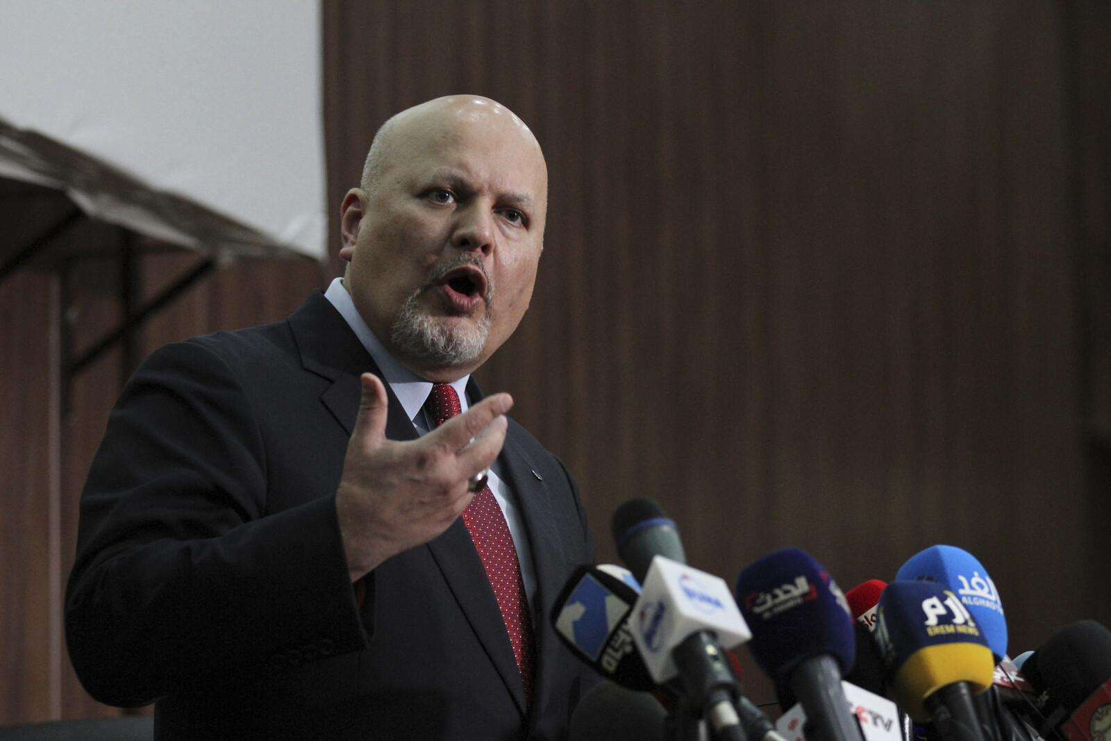 USA imposes sanctions on ICC