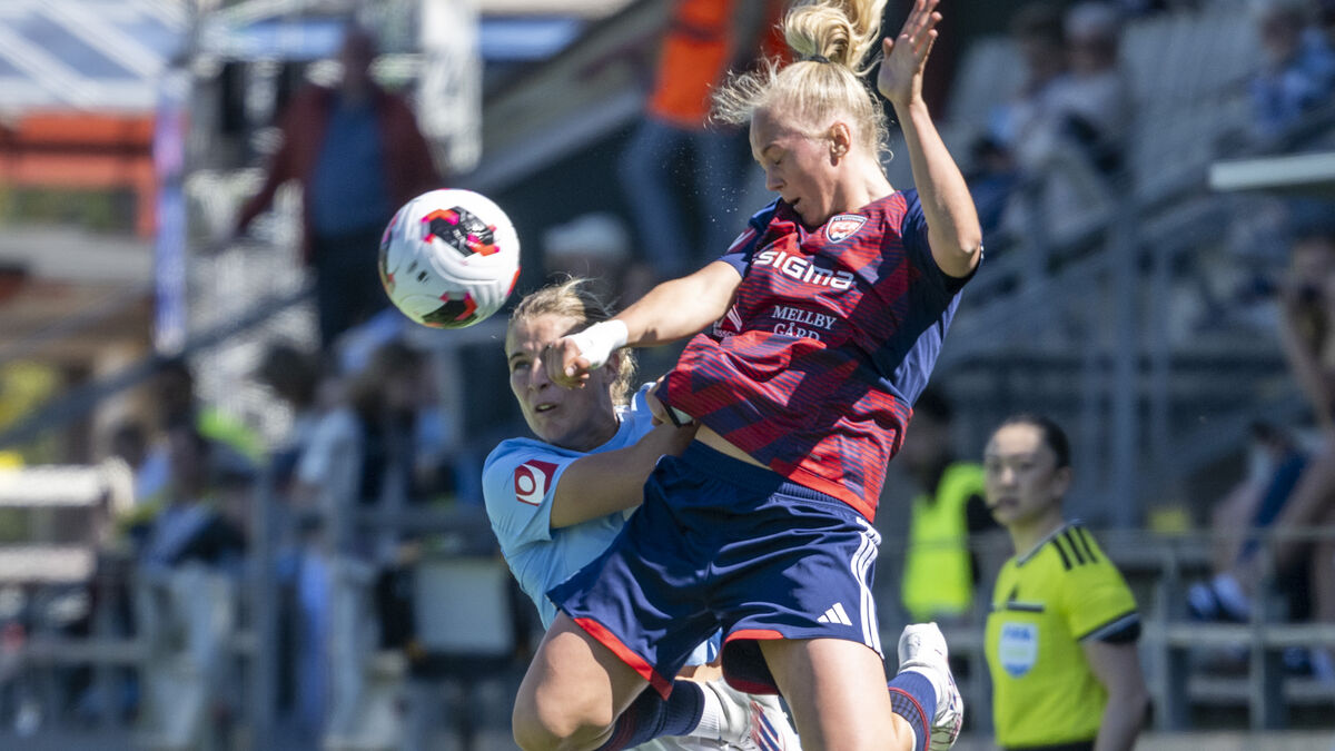Rosengård lose the victory as Kristianstad equalize in 96th minute, Our melody