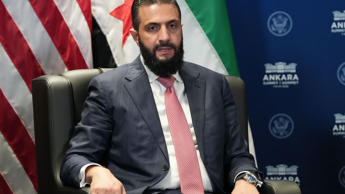 Syria Removed From US Terror List as President Says Dark Spot Has Gone