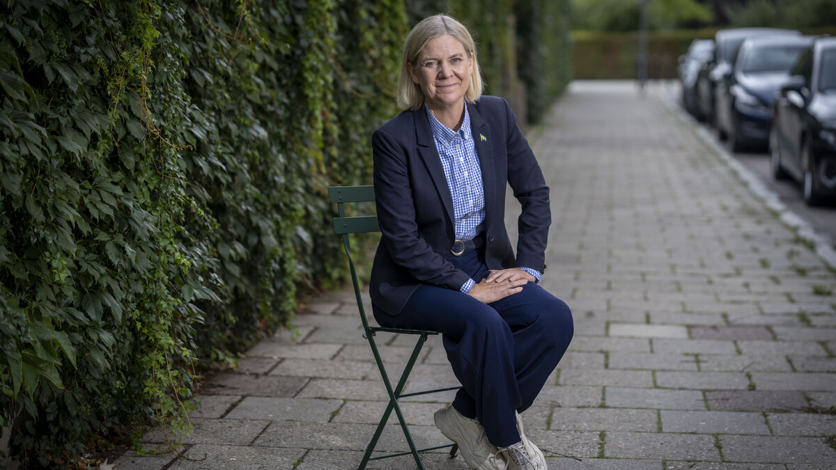 Andersson says new direction for