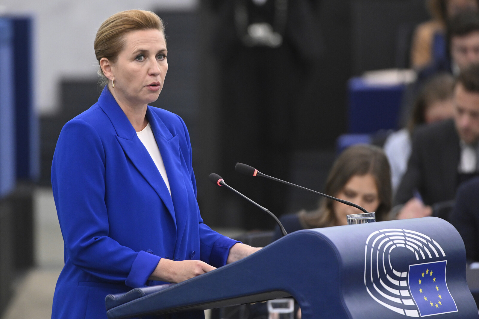 Frederiksen Criticizes Netanyahu's Leadership in Israel