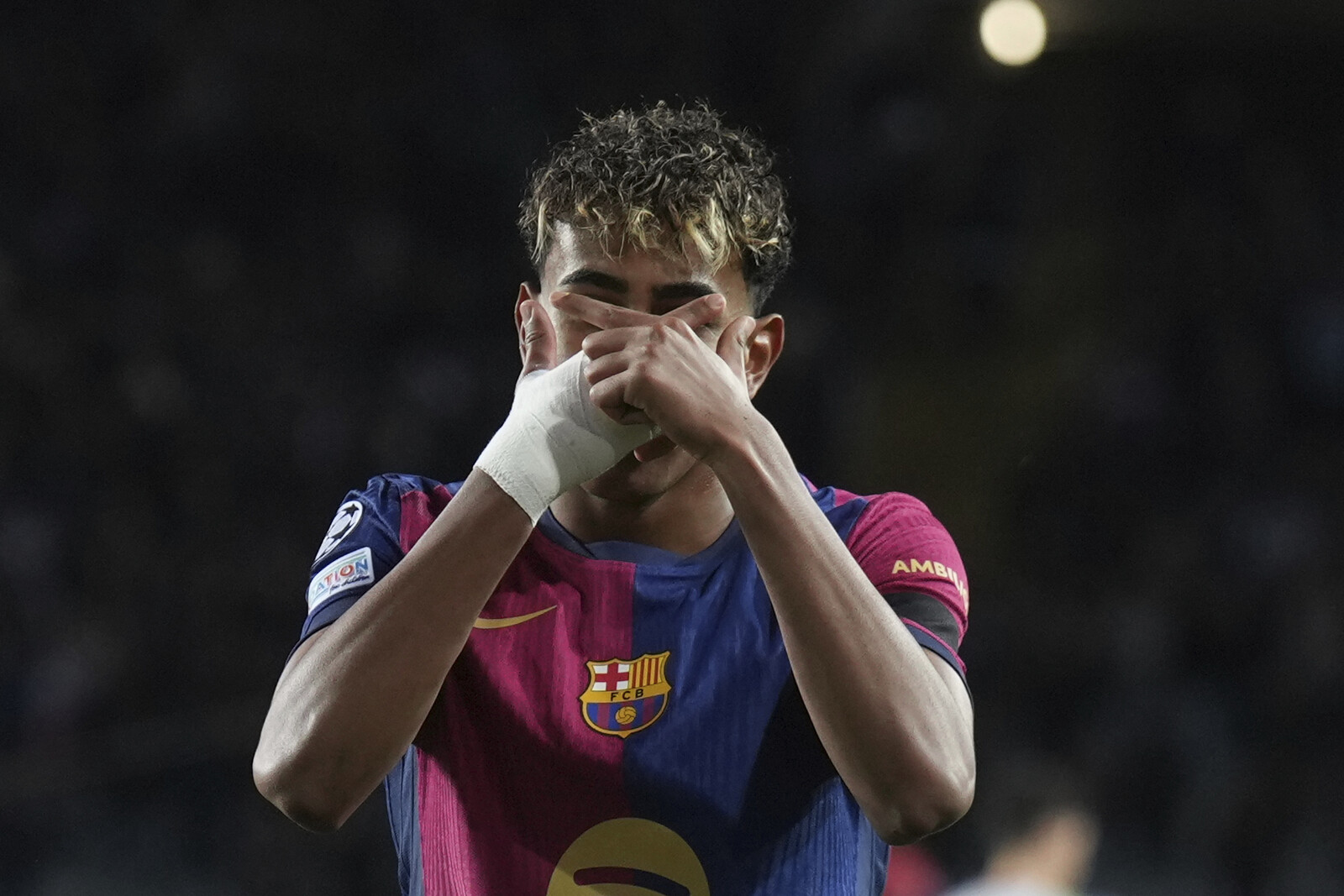 Barcelona Cancels Japan Match Over Contract Breach