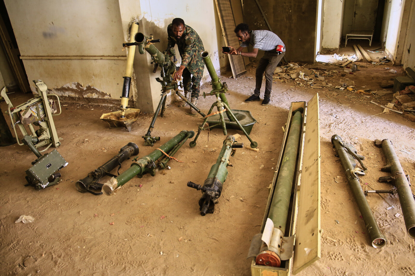 Rebels Kill 30 Civilians in