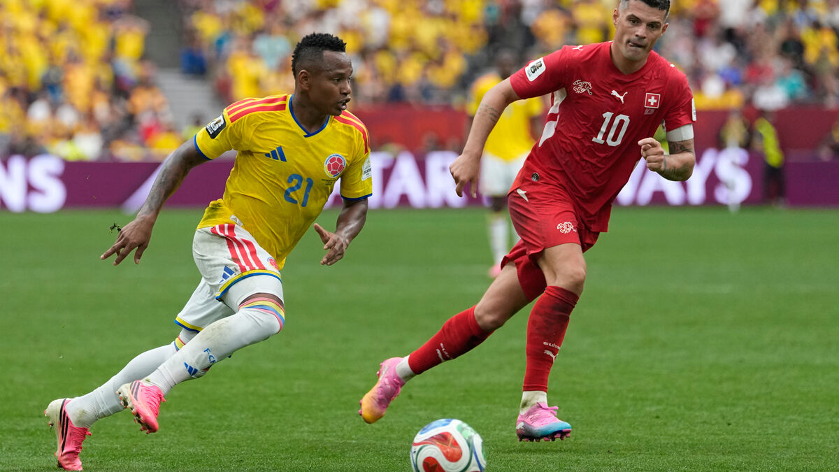 Colombia player Jáminton Campaz receives death threats after World Cup exit