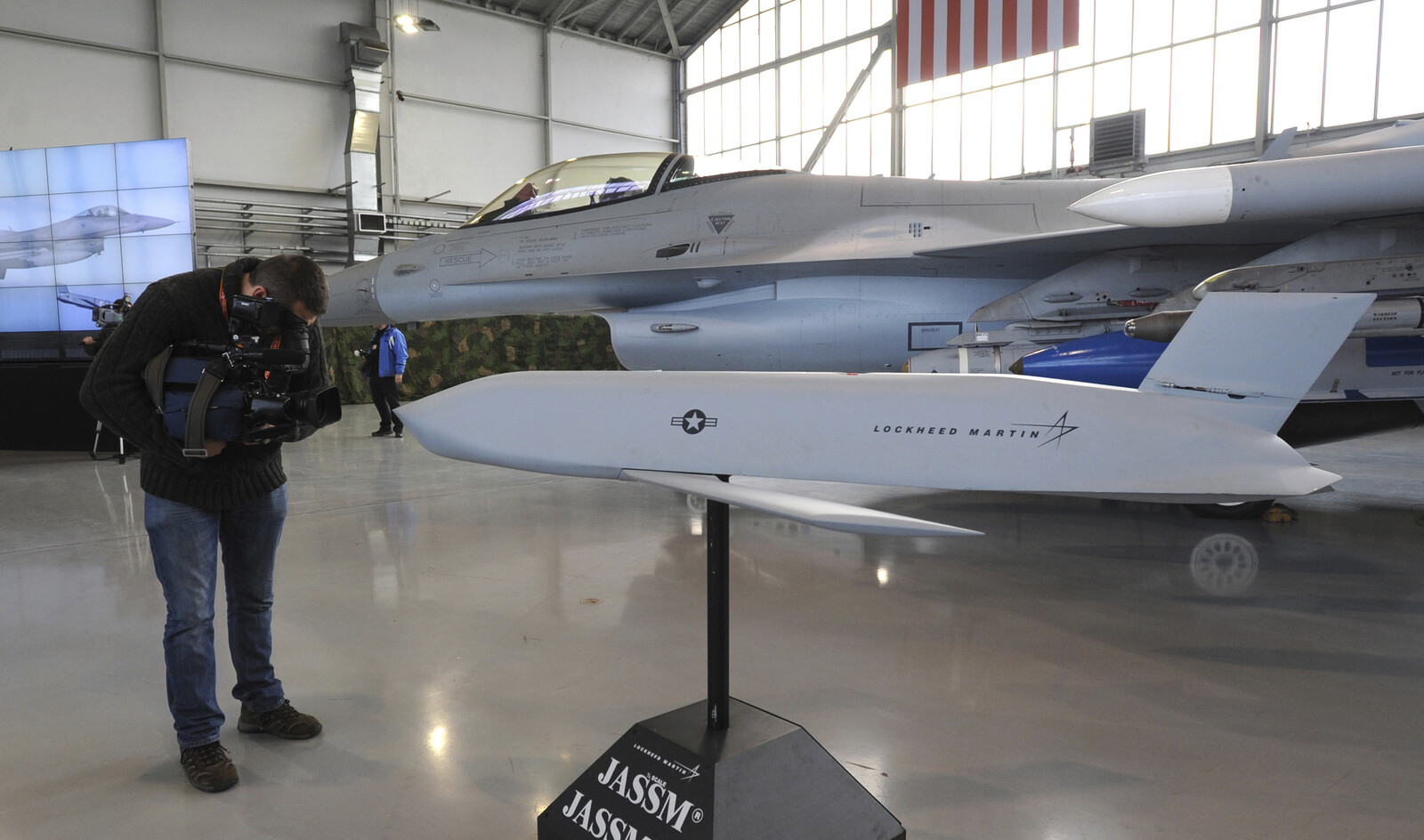 USA considers robots for Ukraine