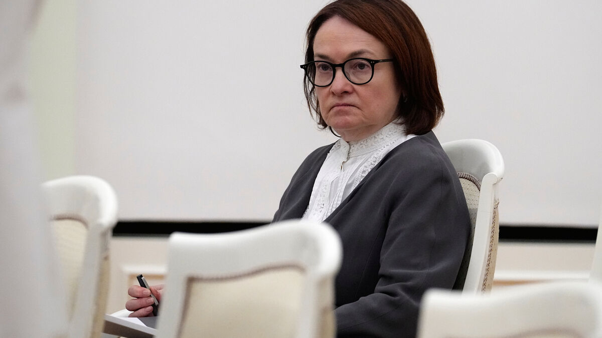 Russian Central Bank takes on