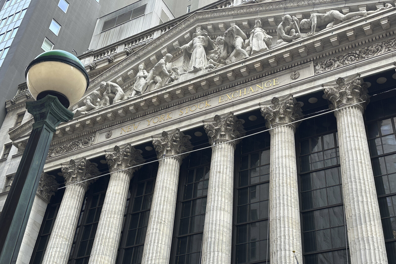 Green on Wall Street – up for Nvidia