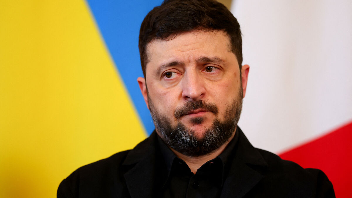 Zelenskyy: There may be a