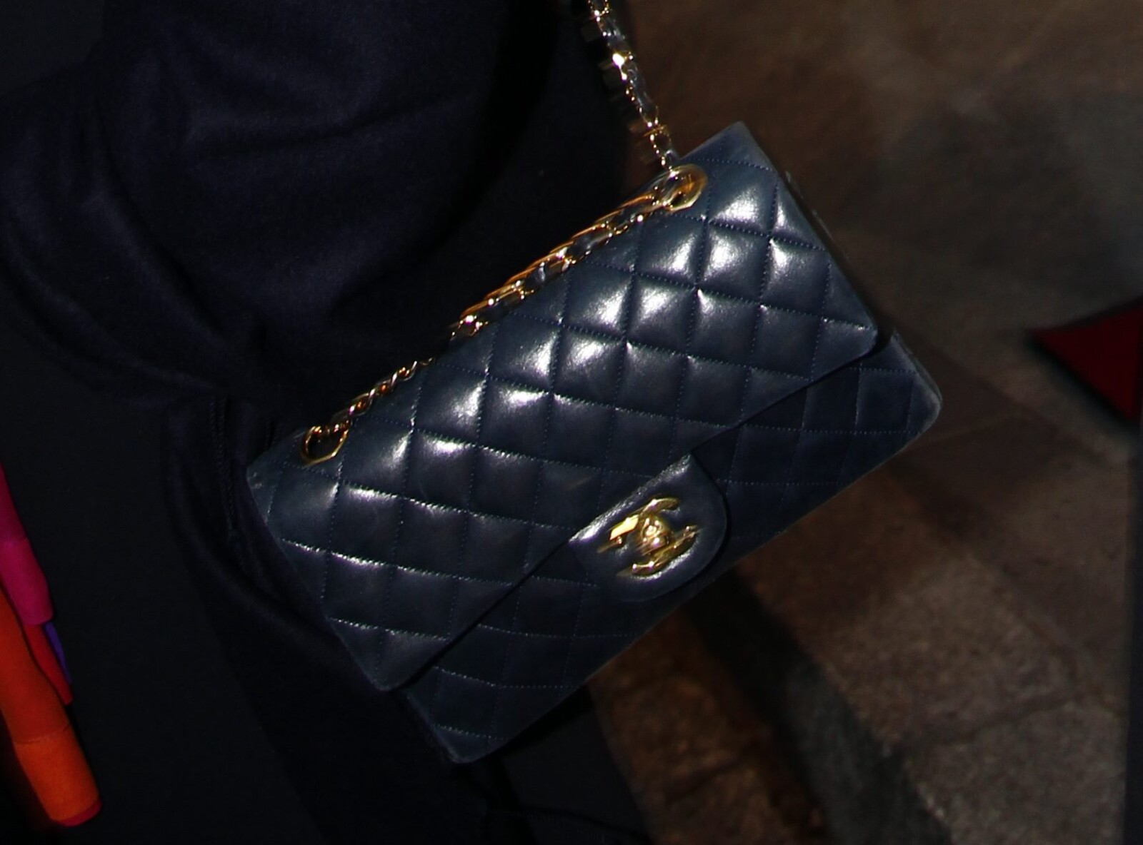 Thieves Steal Luxury Bags Worth