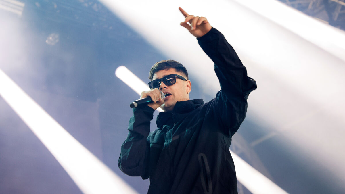 Controversial Kneecap to play Stockholm