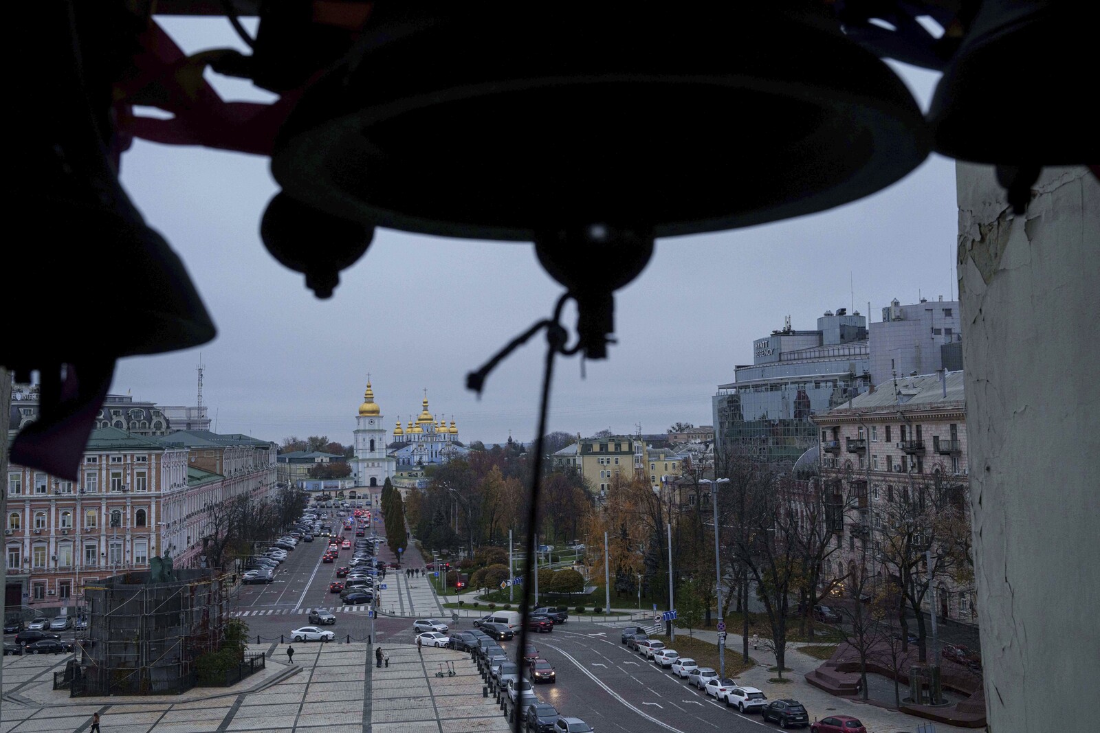 Embassies closed – but Kyiv