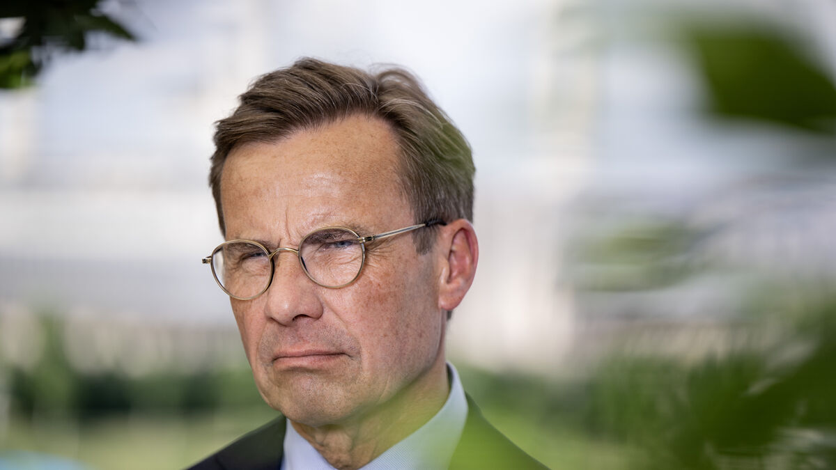 Kristersson on Tjörn boat accident: My thoughts go out to the family, this is heartbreaking