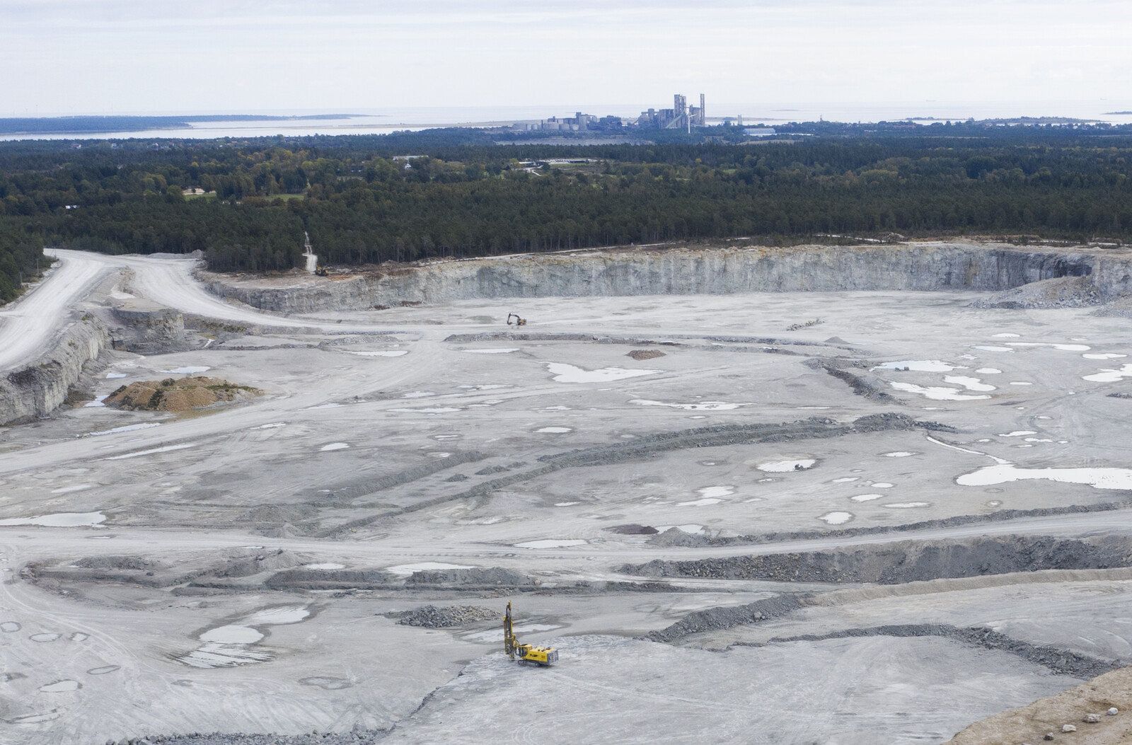 No Appeal on Limestone Extraction Ruling for Heidelberg Materials