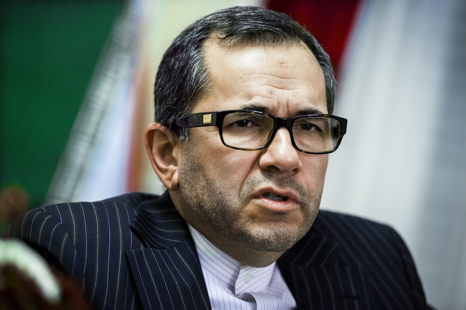 Secret Meetings Between Iran and
