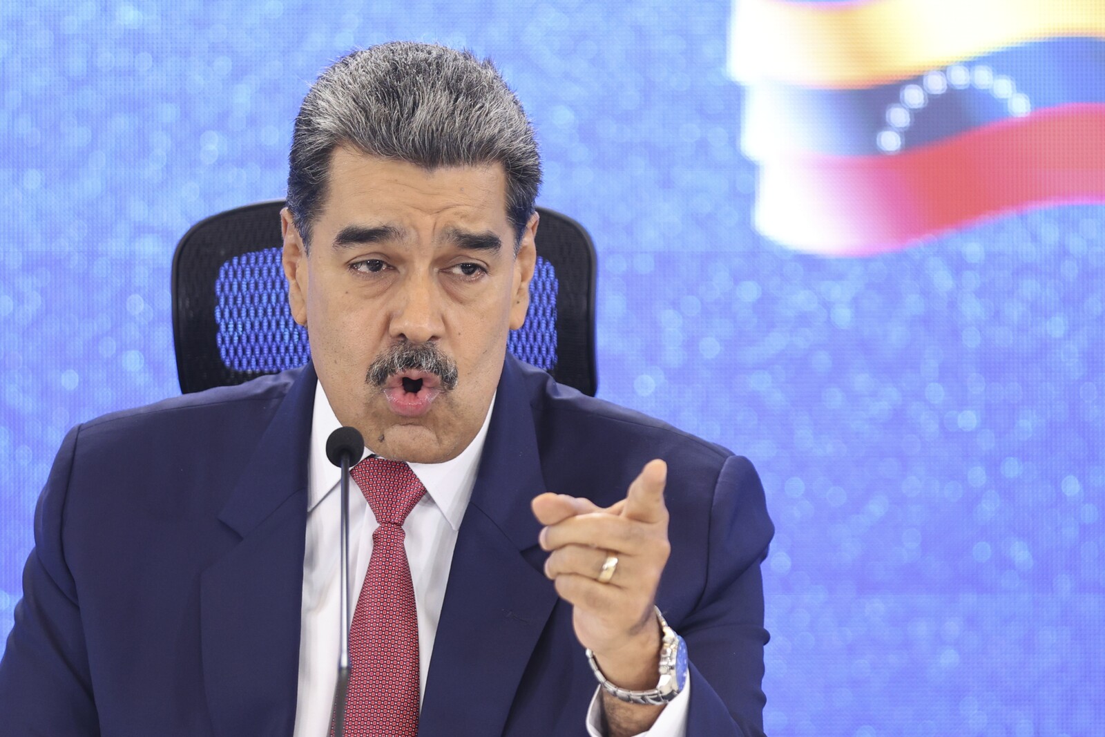 Venezuelan President Nicolás Maduro's YouTube Account Removed