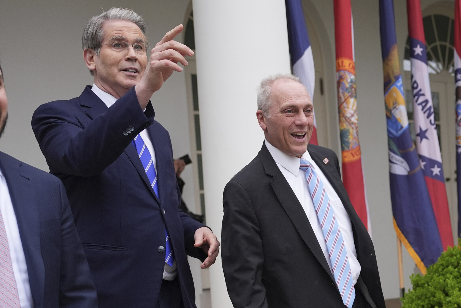 Finance Minister Bessent: US to Prioritize Talks with Non-Tariff Nations