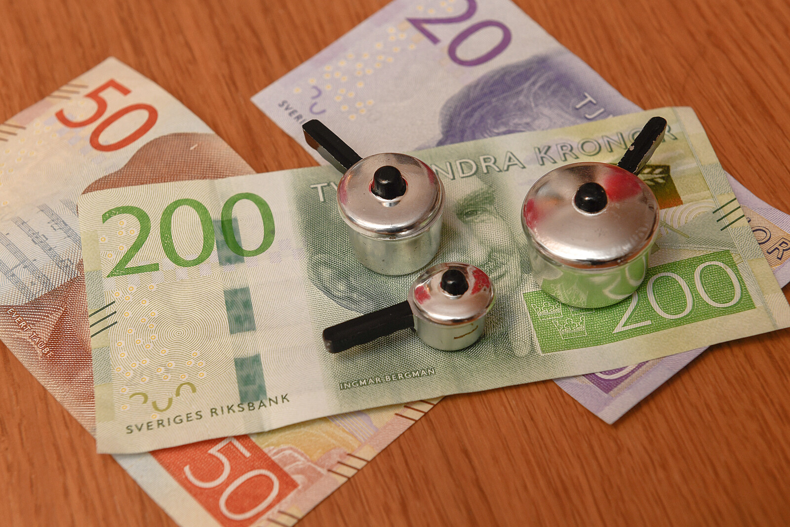 Swedbank Forecasts Boost to Swedish Household Finances