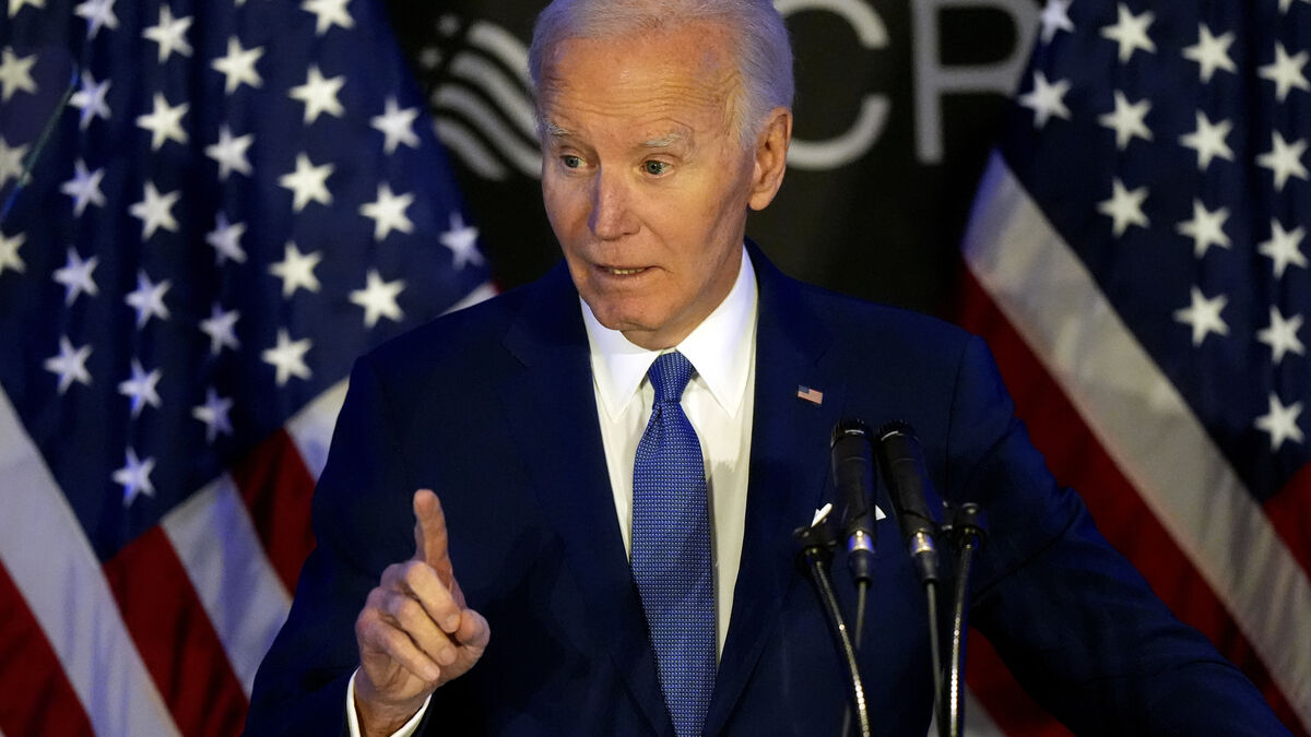 Joe Biden Undergoes Radiation Therapy