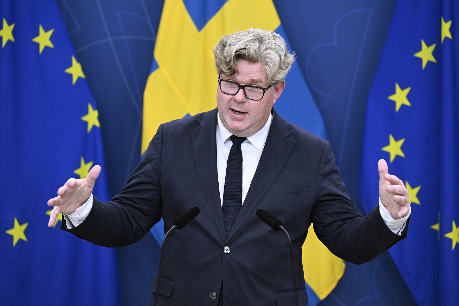 Säpo Budget Increases to Counter