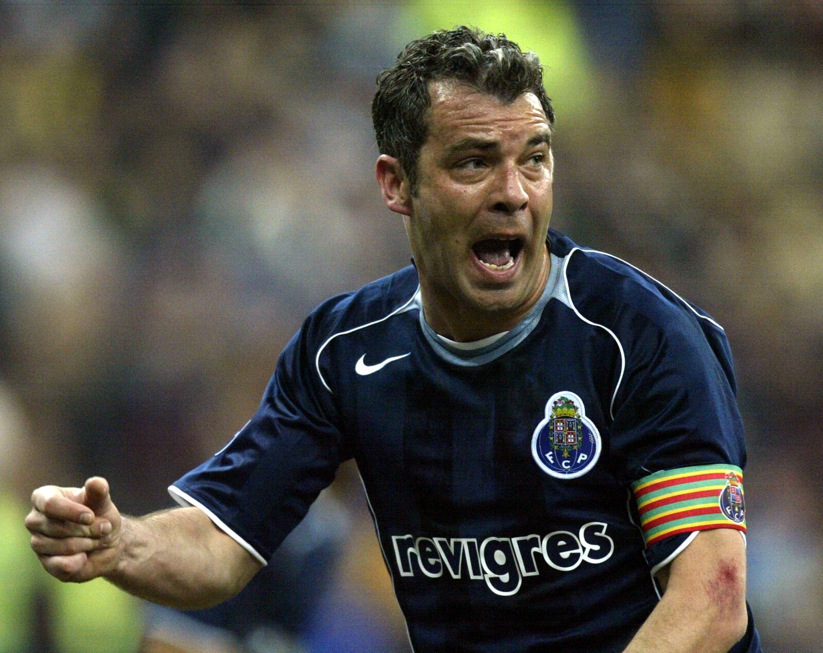 Portuguese Football Legend Jorge Costa Dies at 53