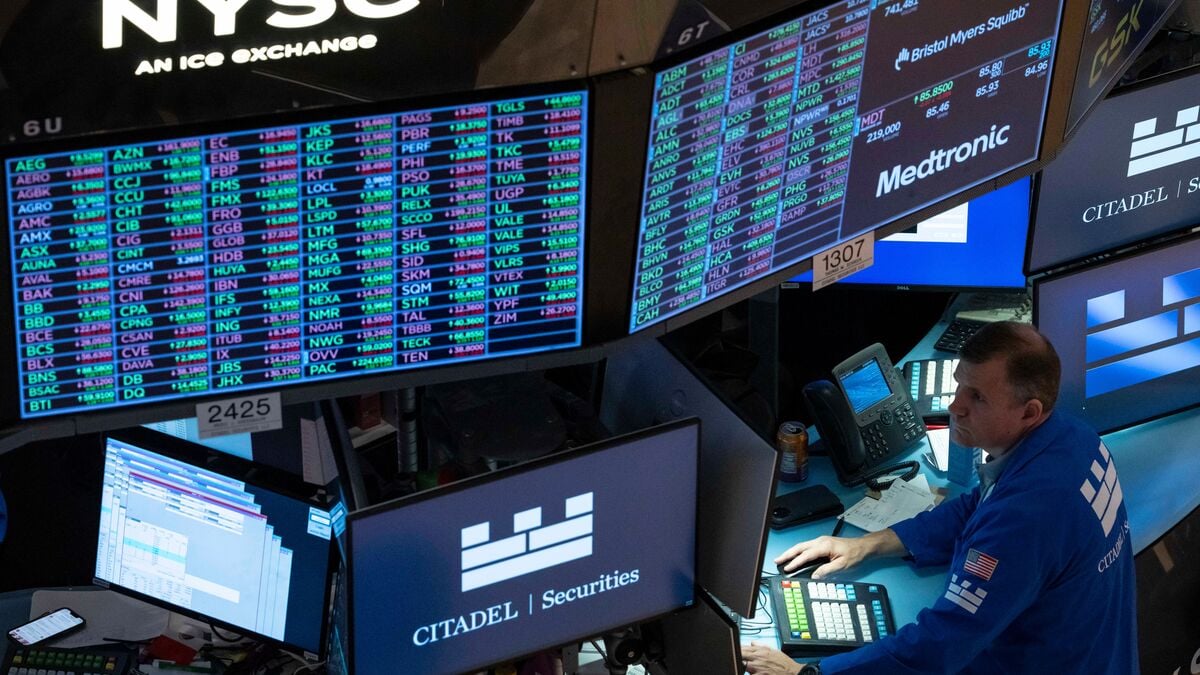 S&P 500 closes at record high as US producer prices rise less than expected