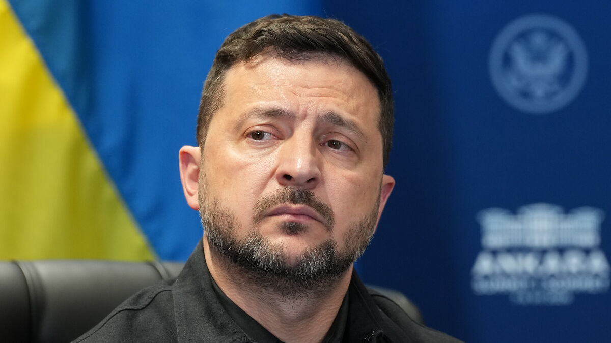 Ukraine to receive new U.S. aid package with Patriot missiles, Zelenskyy says