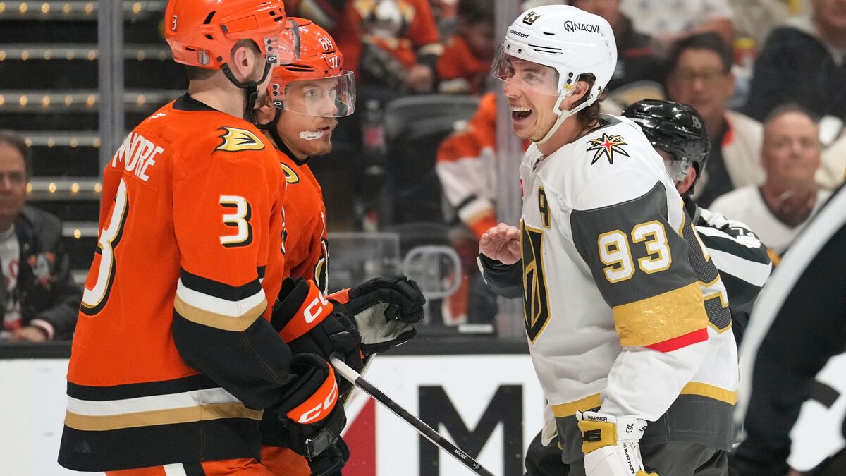 Anaheim eliminated after 5-1 loss