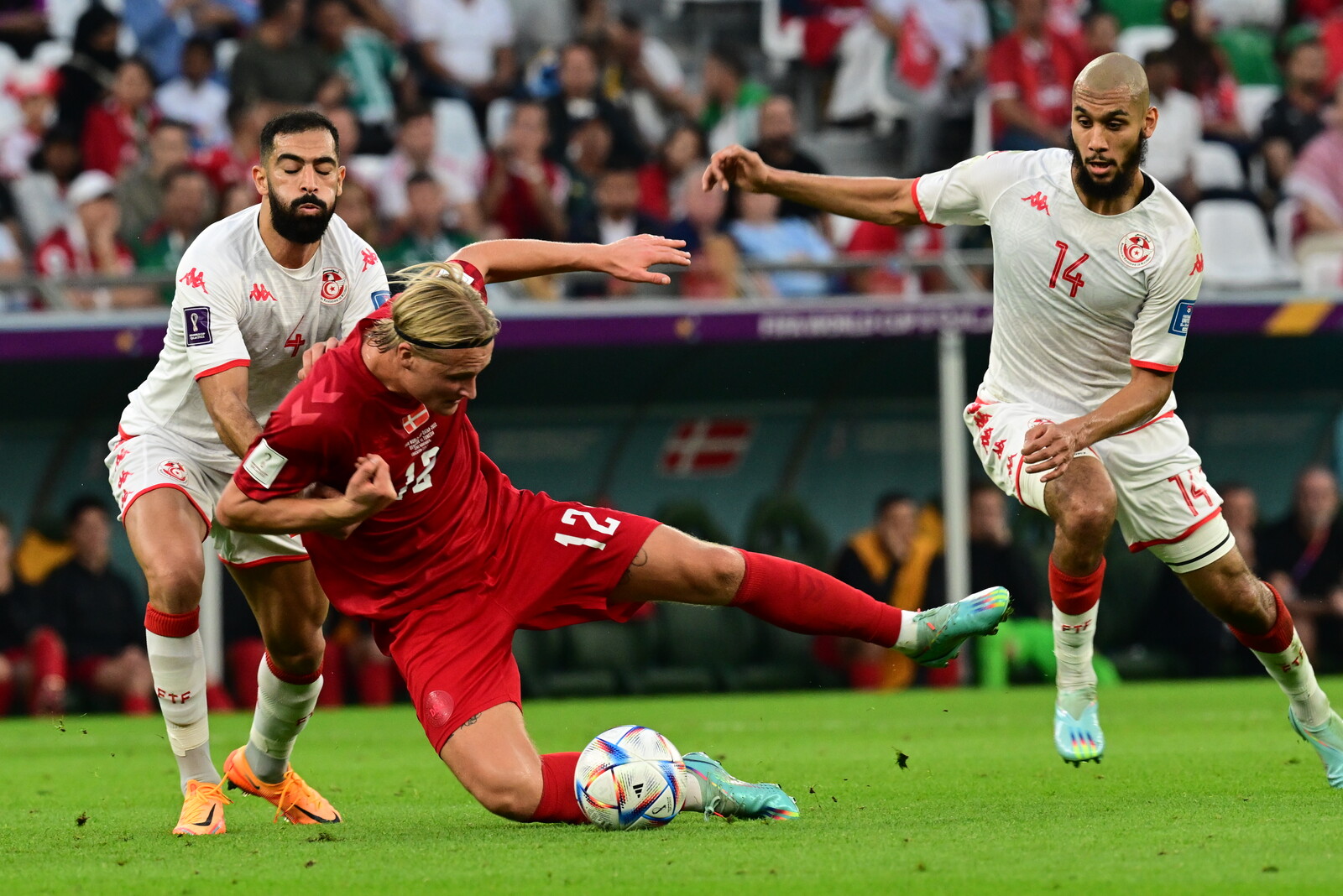 Tunisia Secures Spot in 2026