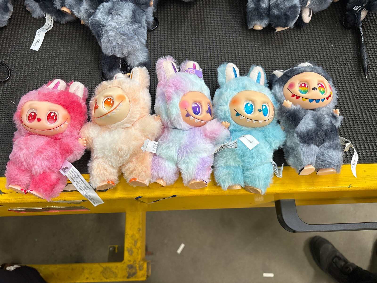 Customs Seize Over 1,200 Counterfeit Labubu Dolls | Sweden Herald