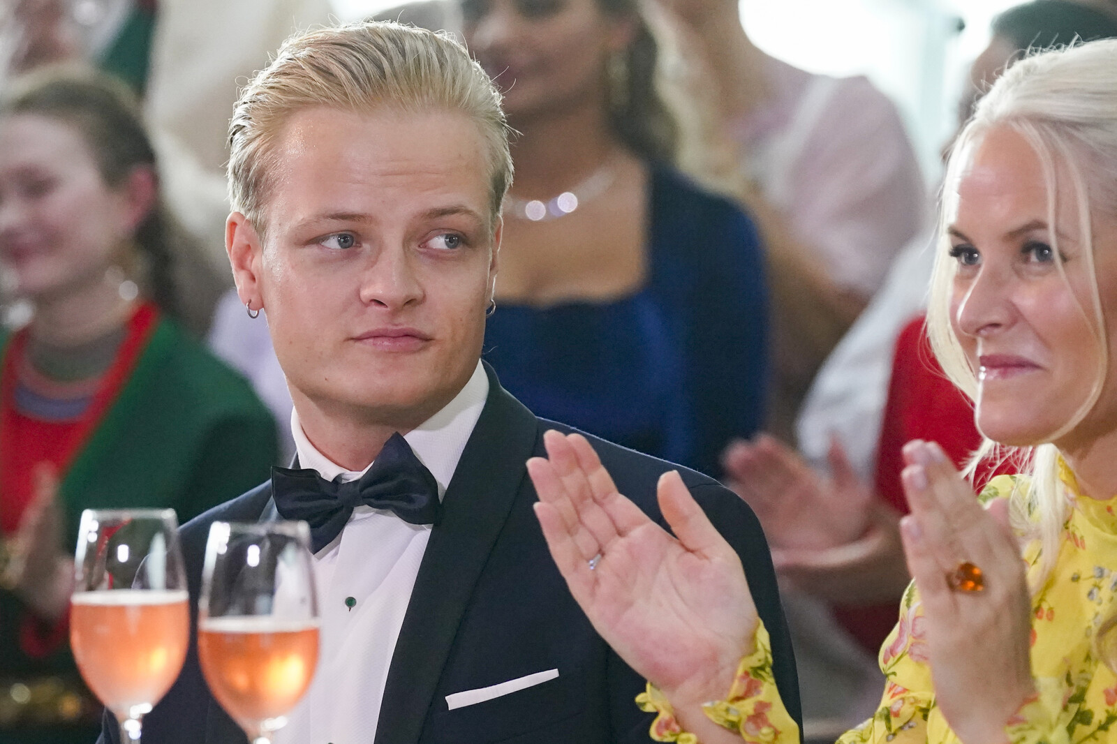 New Suspect in the Norwegian Royal Scandal