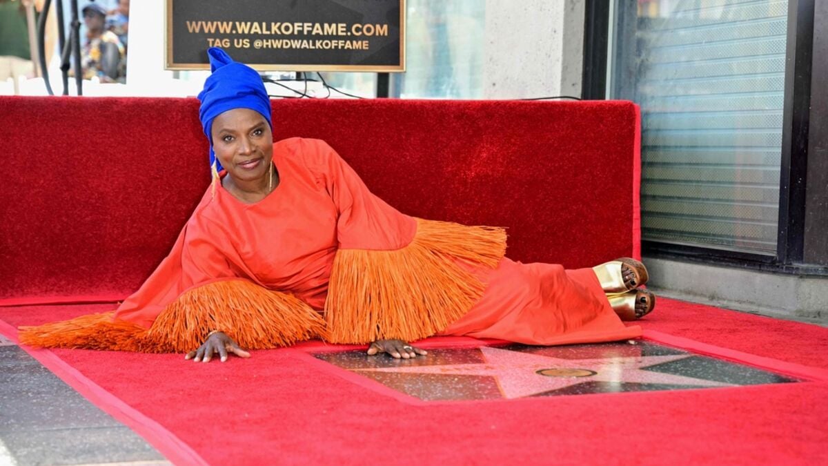 Angélique Kidjo becomes first Black African honored with Hollywood Walk of Fame star