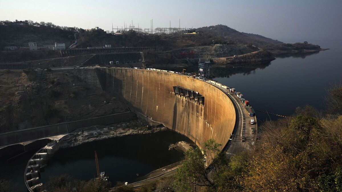 Zimbabwe ferry accident death toll rises to 44 on Lake Kariba