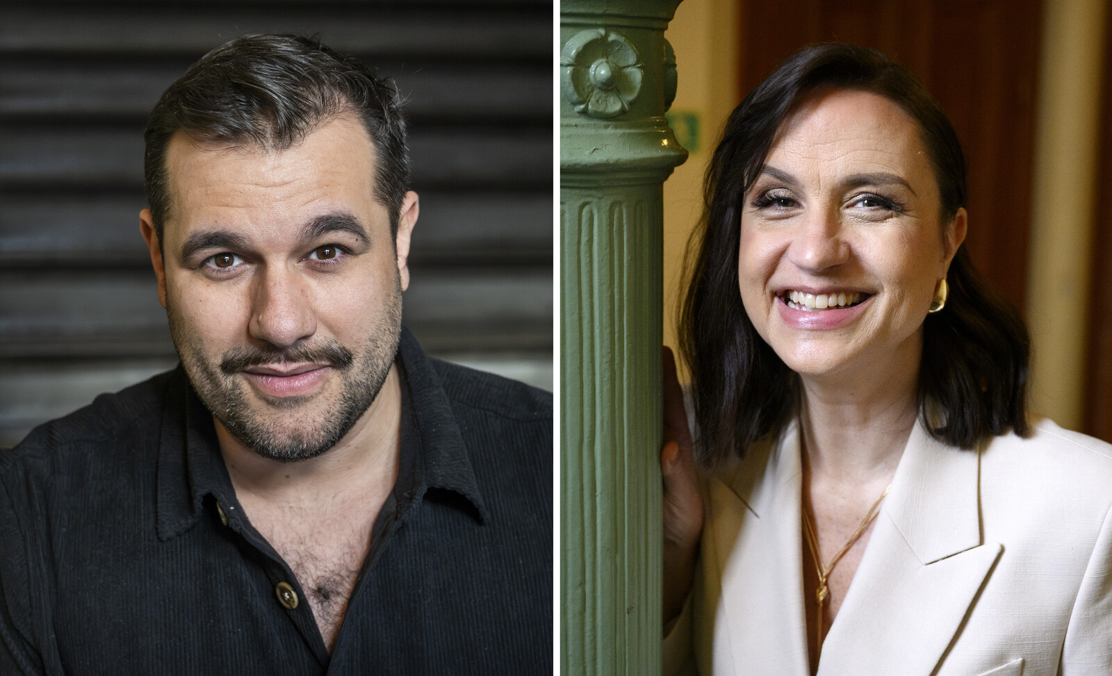 Petra Mede Joins SVT's Eurovision Commentary Team