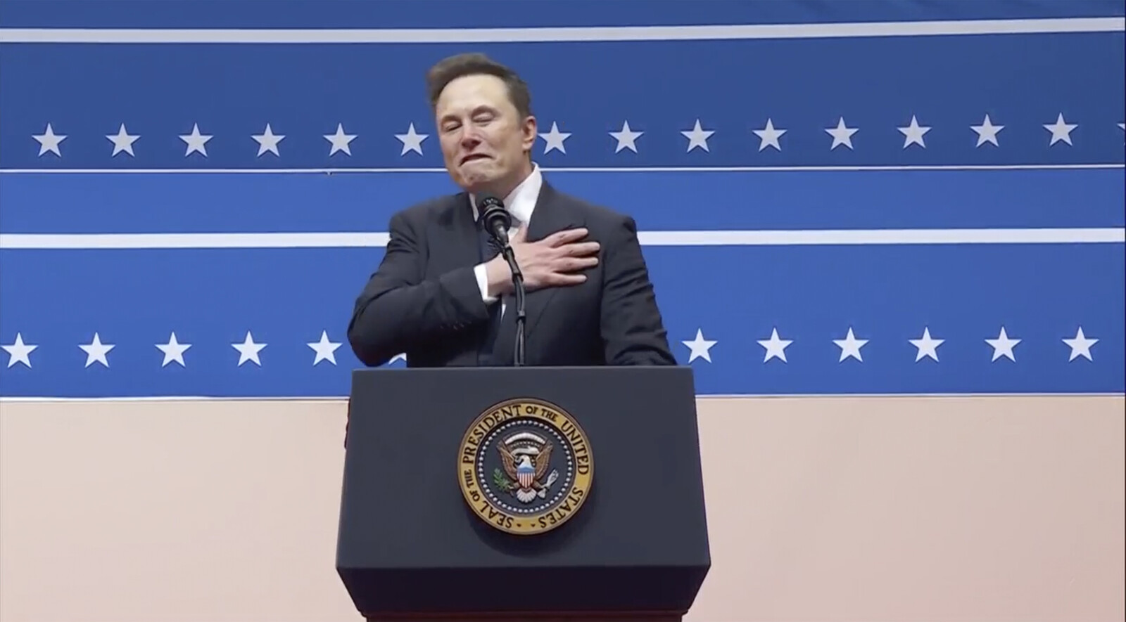 Musk threatens USA's aid assistance: "Time to die"