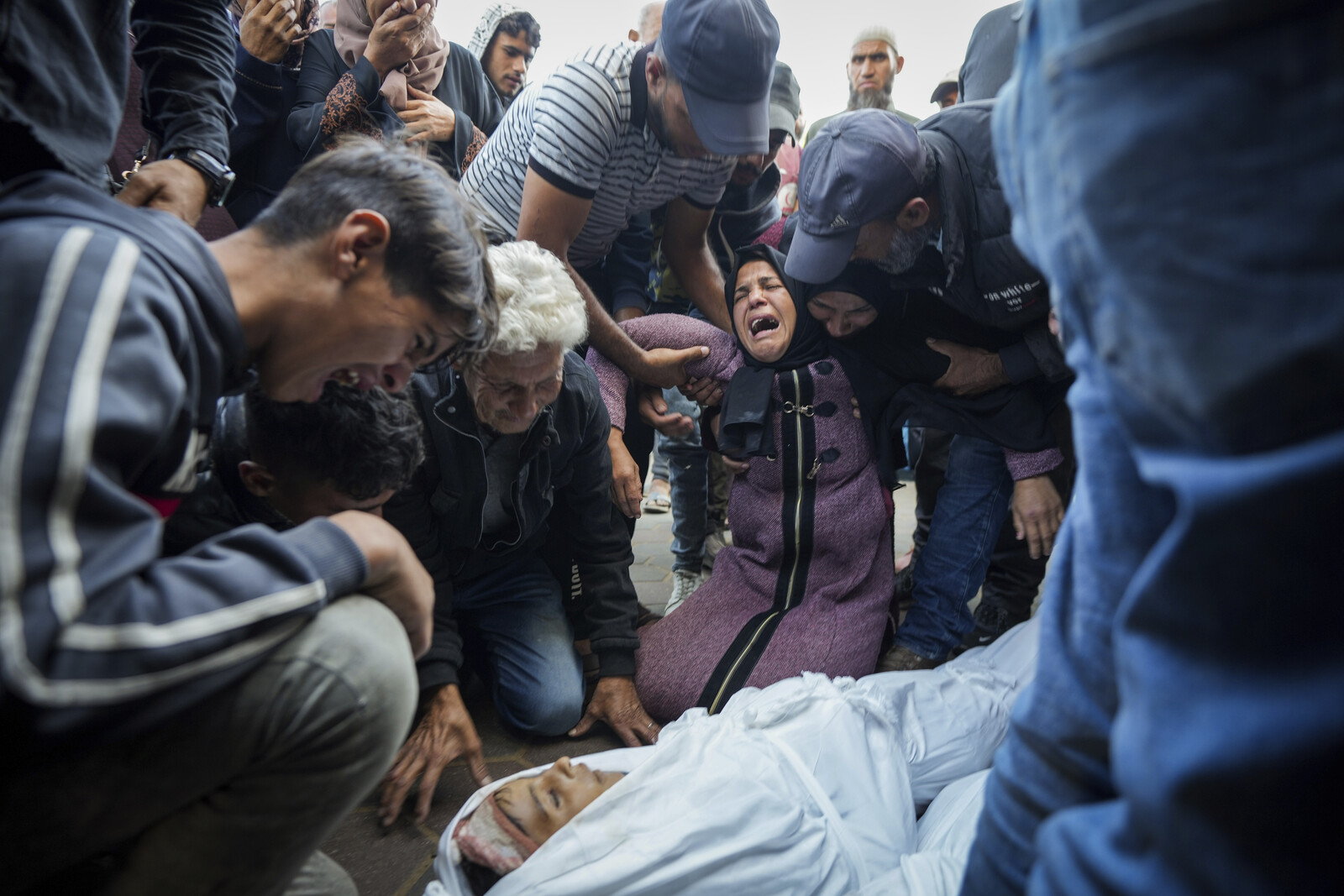 Hamas Rejects Short-Term Ceasefire