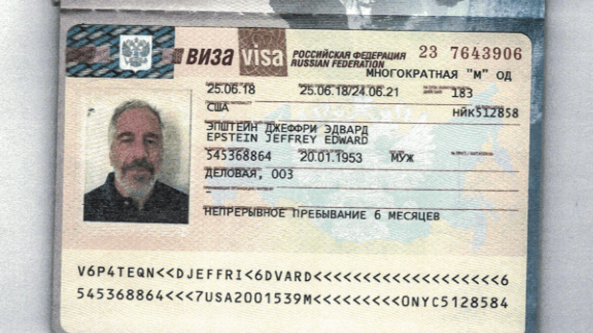 Jeffrey Epstein and Russia: Putin, Women and Services