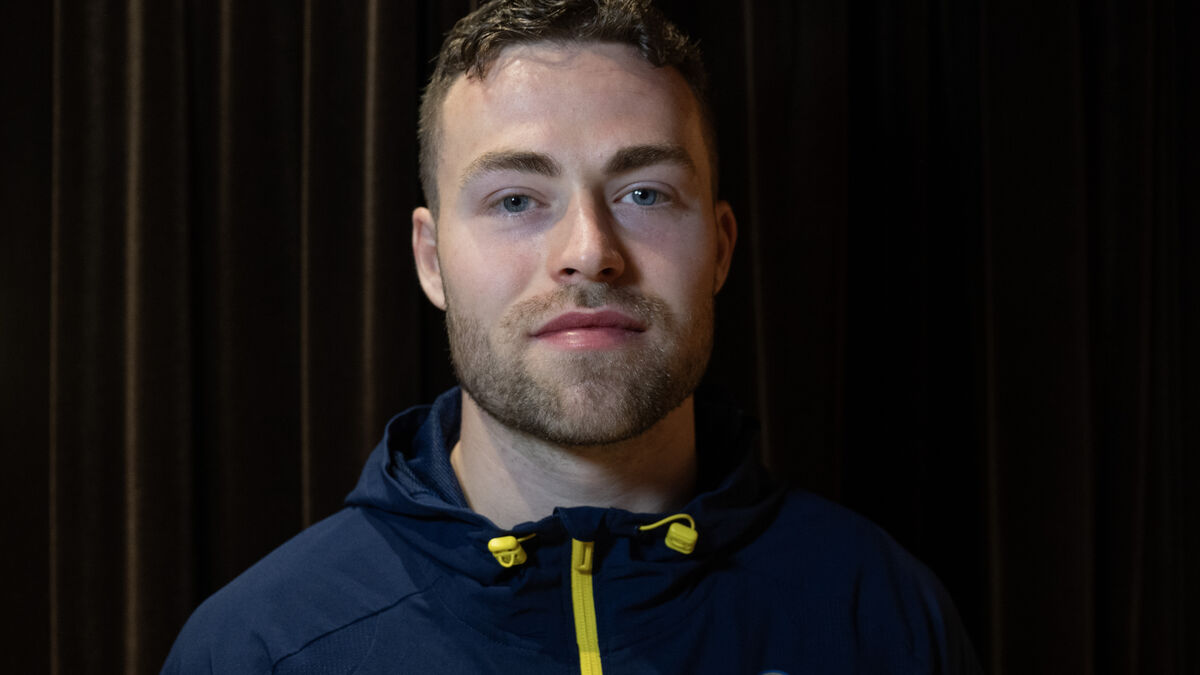 After the worries, Leeds defender