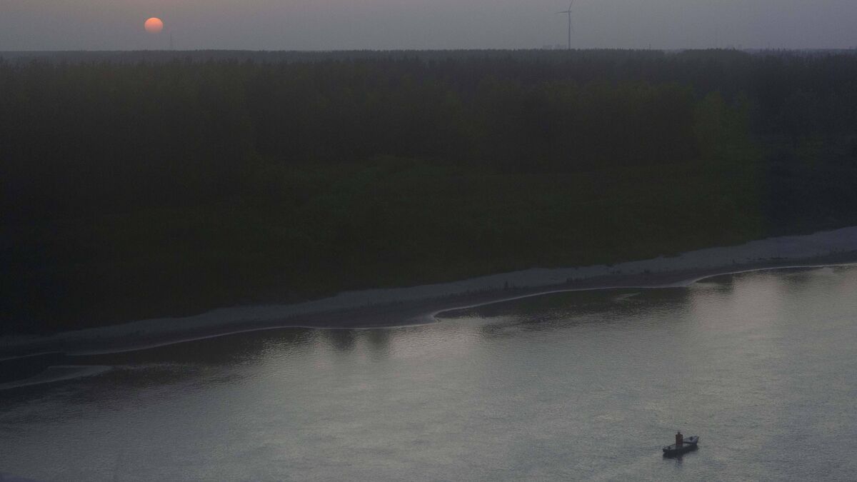 Life returns to the Yangtze River, the third longest river