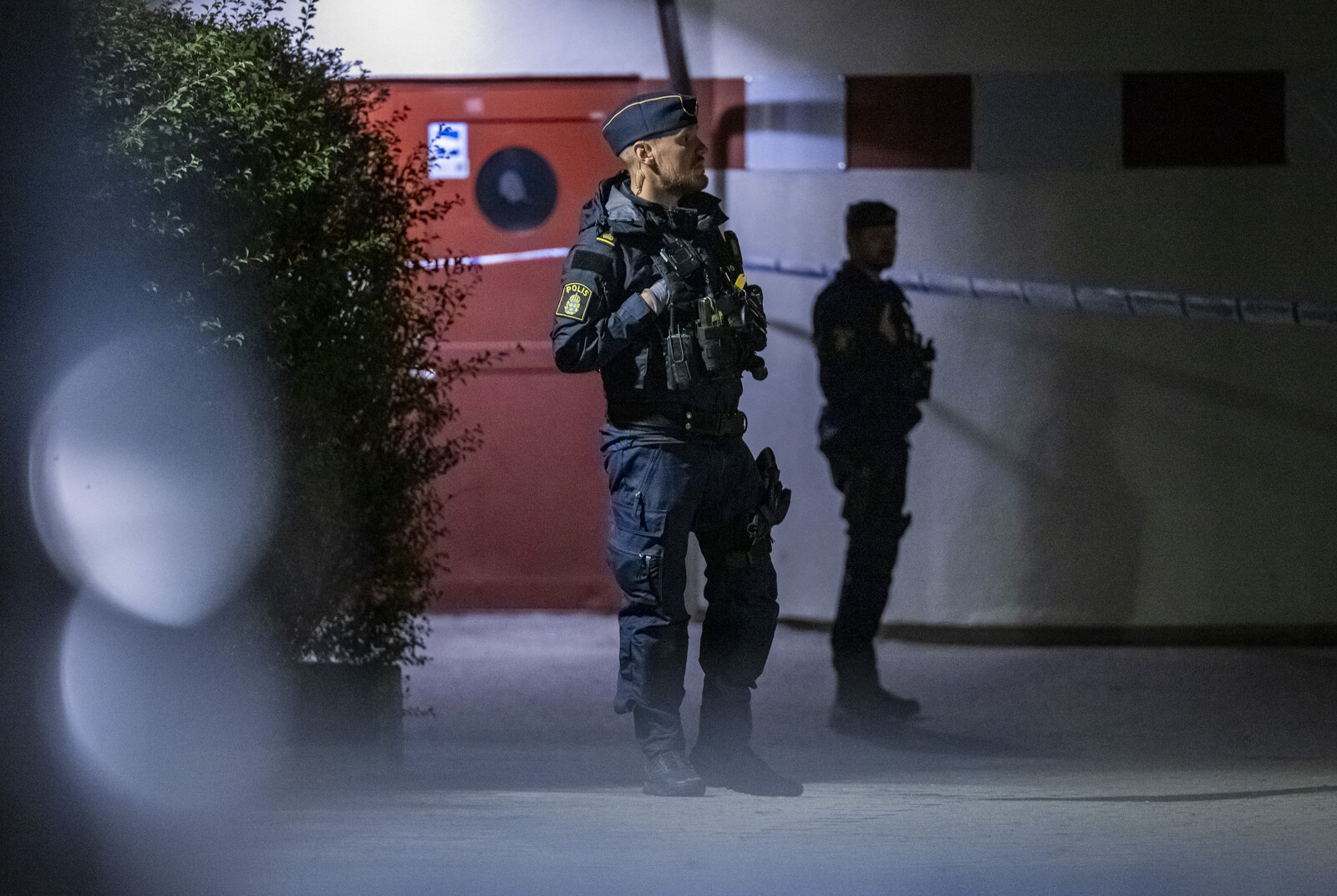Explosion Rocks Malmö's Rosengård District,